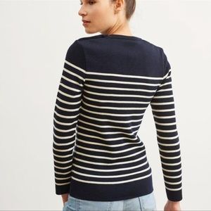 Brand new with tags Saint James Wool Sweater size x-large